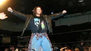 Raven Wanted To Rent <i>Buffy The Vampire Slayer</i>, And We Didn't Have It In Stock: More Wrestler Run-Ins
